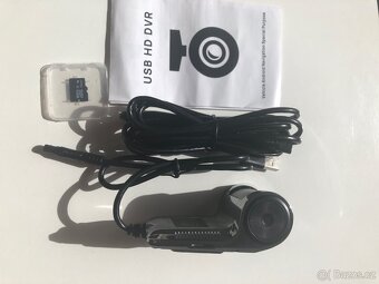 Autokamera ADAS LDWS Full HD 1080P - 2