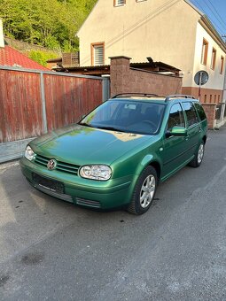 WV Golf special ,19Tdi 74kw, model 2003, - 2