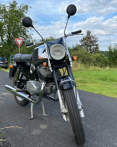 Jawa Bizon 350 - 2
