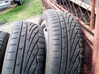 Letní pneu Toyo Proxes TR1 195/50r15+ disky 4x108 - 2