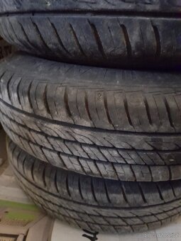 Letni pneu Fiat Panda 155/80 R13 6-7,4 mm - 2