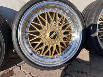 BBS 5x112 a 5x100 r18 - 2