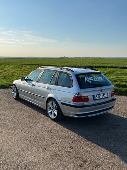 Bmw e46 320d - 2