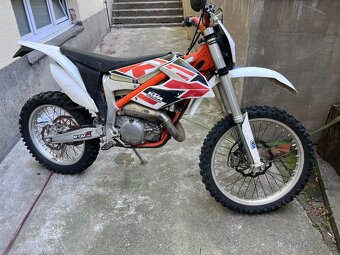 KTM Freeride 250 R - 2