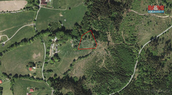 Prodej louky, 3256 m², Čeladná - 2