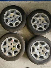 251. Kola na Peugeot 307-406 - 2