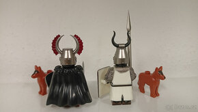 Luxusní rytíř se psem 2x k Lego II.(7x figurka) - 2