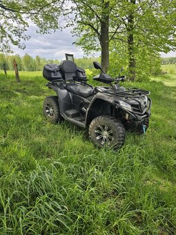 CF Moto Gladiator 520L EPS - 2