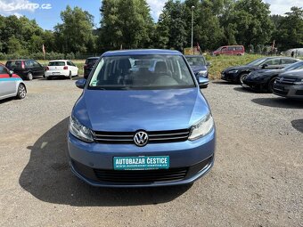 Volkswagen Touran 1.2 TSI - 2