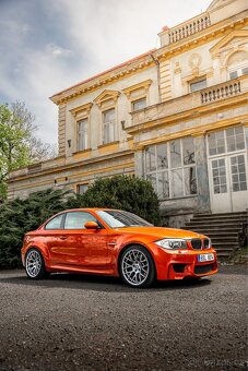 BMW 1M coupe odpočet DPH - 2