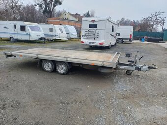 2019 Hydraulicky sklopný autopřepravník. agados - 2