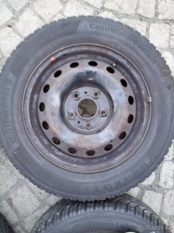 HYUNDAI KIA disky 5x114,3 R15 ET 48 - 2