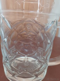 Skleněný půllitr na pivo - 2