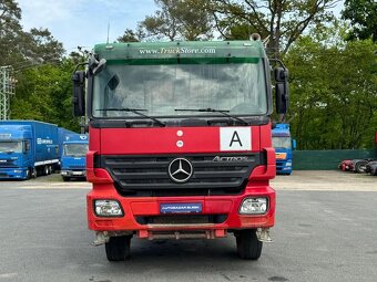 Mercedes-Benz ACTROS 3341 6x6 - 2