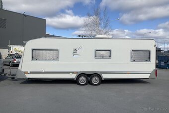Karavan Knaus EUROSTAR 650 TL - 2