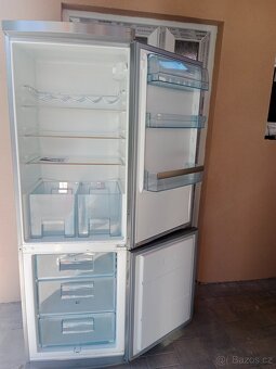 Lednice s mrazakem AEG - 2
