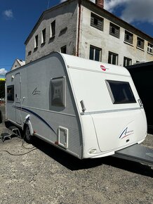 Burstner Averso 460 ~ Solár - 2