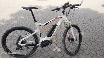 Haibike XDURO HardSeven 5.0 Prodam - 2