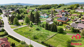 Prodej, pozemek pro stavbu domu 1.999 m² Kunčina, okr. Svita - 2