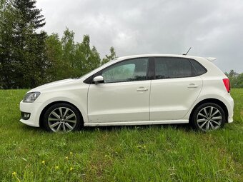 VW polo, 6R, 1.6 TDi, 66 kw - 2