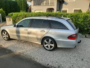 Mercedes Benz w 211, e 280 cdi, combi,facelift - 2
