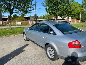 audi a6 c5 1.9 tdi 81kw - 2