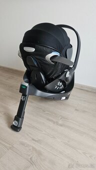 Cybex Cloud Z + otočna zakladna Base Z - 2