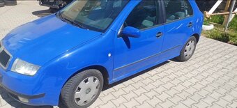 Škoda Fabia 1.4 MPI r.v. 2004. STK do 06/2026 - 2