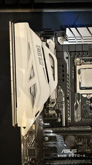 ASUS PRIME Z270-A + i5-7600K (4C/4T) - 2