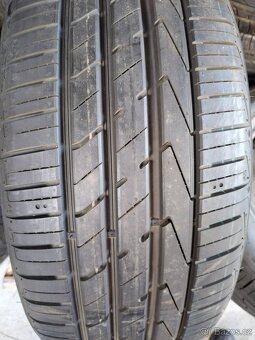 235/55/18 letni pneu SEMPERIT a HANKOOK 235/55 R18 - 2