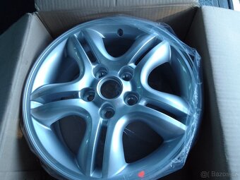 ALU disk na Kiu Sportage - 2