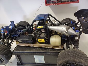 RC Auto Himmoto 1:6 - 2