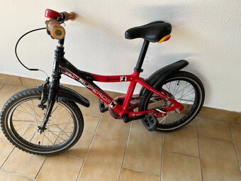 Dětské kolo Superior X racer 16' - 2