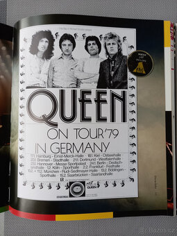 QUEEN/největší ilustrovaná historie krále rocku/NOVÁ - 2