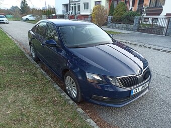 Škoda Octavia 3 Facelift 1.4tsi CNG - 2