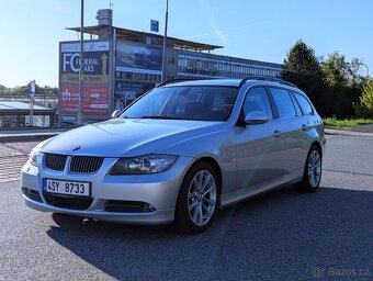 BMW E91 325D, 145 kw, 2008, M57 - 2