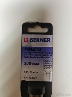 BERNER SDS MAX sekáč 380x50 - 2