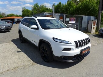 Jeep Cherokee 2,2 M-JET 4X4 NIGHT EAGLE 1.M - 2