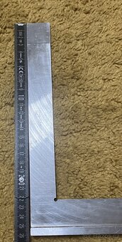 Příložný úhelník 160x280mm KINEX - 2