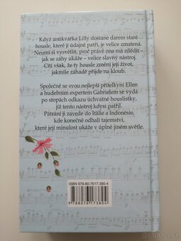 Corina Bomannová - Zahrada v měsíčním svitu - 2