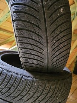 4x pneu Michelin pilot alpin 5 - 2