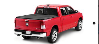 Nový hliníkový kryt korby Dodge RAM - 2