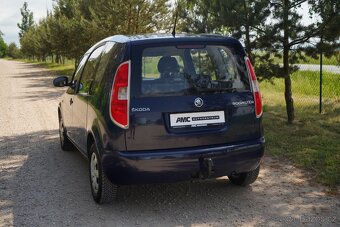 Škoda Roomster 1.4 16V 2015 - 2