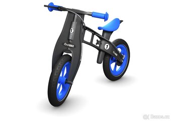 FirstBike limited edition Blue - 2