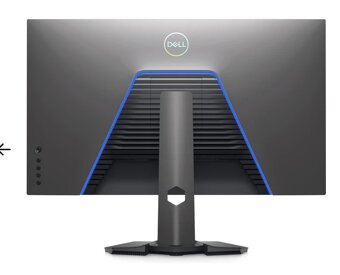 4K 144HZ monitor IPS DELL G3223Q 32" - 2