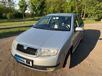 ŠKODA FABIA 1.4 -16V - 2