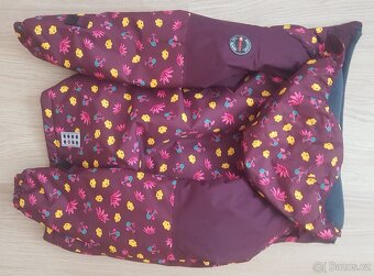 Prodám dívčí zimní bundu Lego kidswear - 152 cm - 2