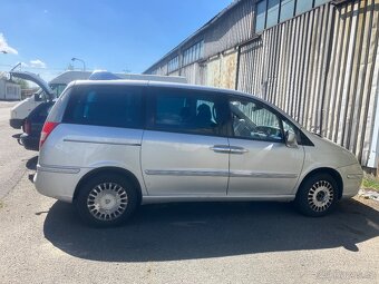 Lancie Phedra 3,0 v6 + LPG 2004 celek na ND - 2