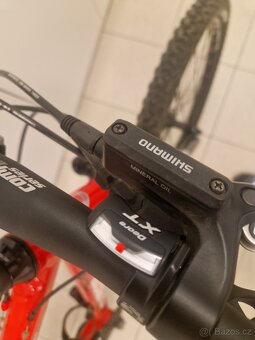 Horské kolo Merida FLX - 2