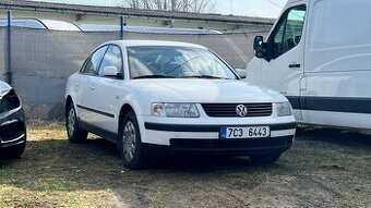 VW Passat B5 1.9 TDi 81 kw 1998 - 2